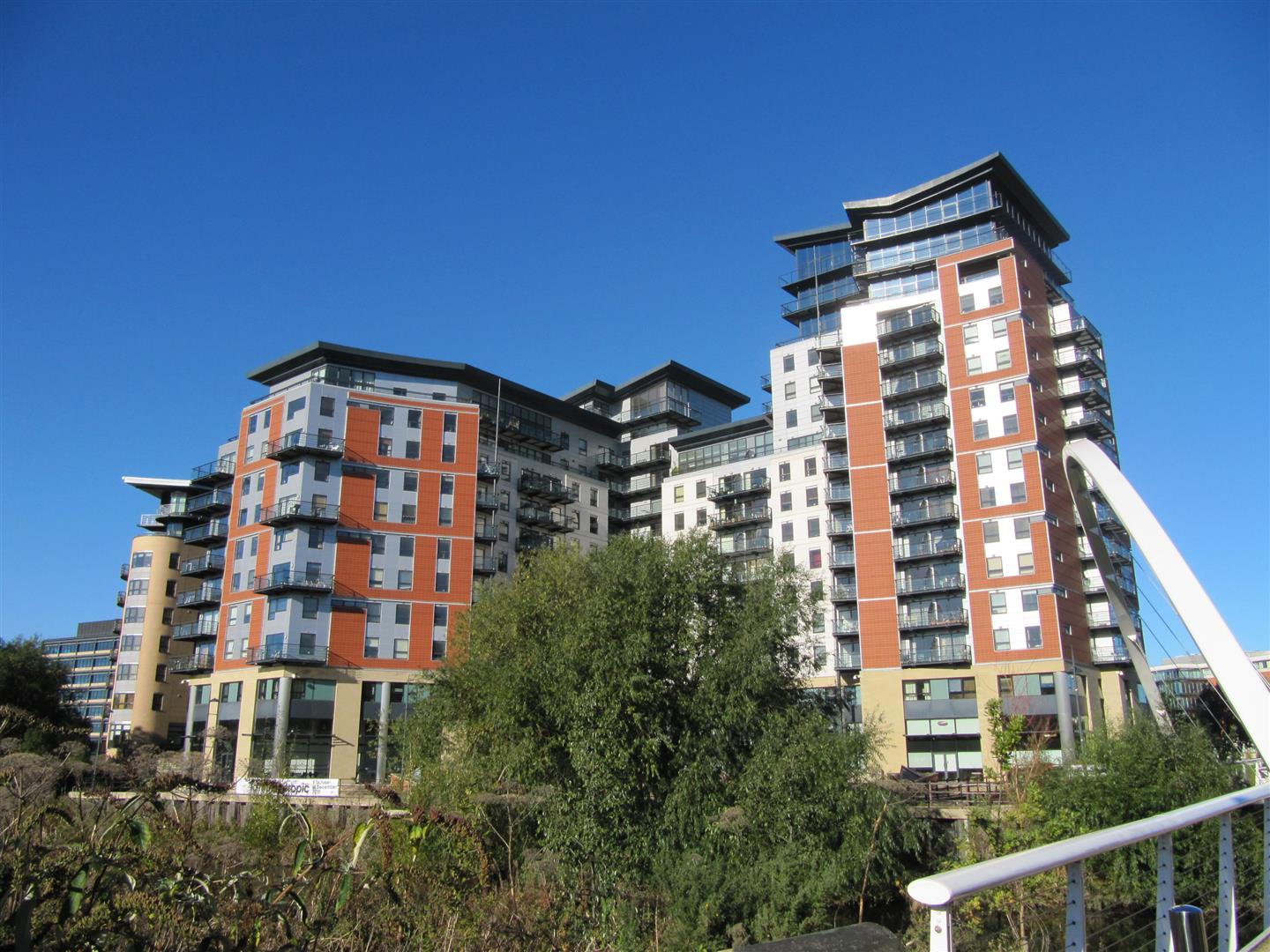 Riverside Way, Leeds